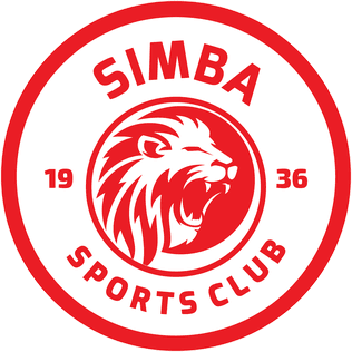 Simba SC Logo