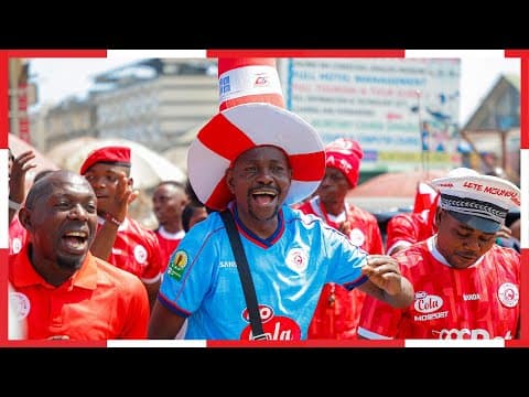 Simba SC Tanzania: MASHABIKI WA SIMBA HAWACHEKI NA WOWOTE BRAVOS LAZIMA WAKAE/"TUNAWATAKA WAJE/KWA MKAPA HATOKI MTU"