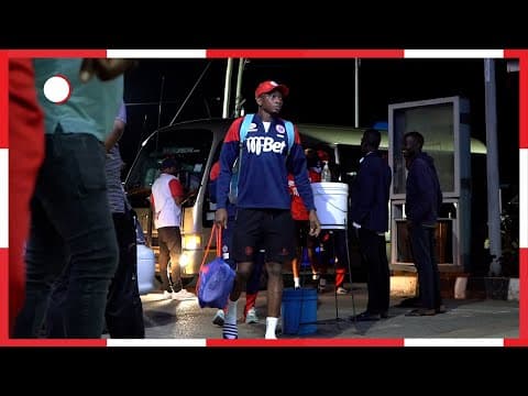 Simba SC Tanzania: HAKUNA KUPOA KIKOSI KIMEANZA SAFARI KUREJEA DAR ES SALAAM KWAAJILI YA MAANDALIZI KUWAVAA BRAVOS