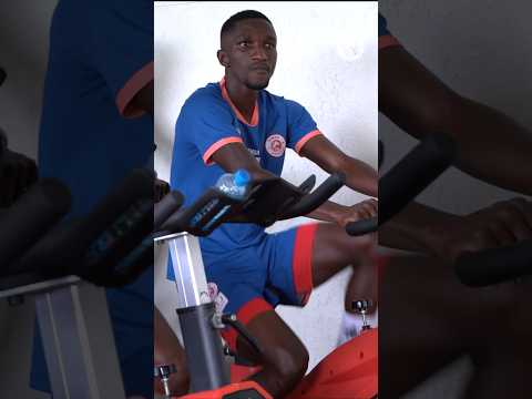 Simba SC Tanzania: MAZOEZI YA GYM