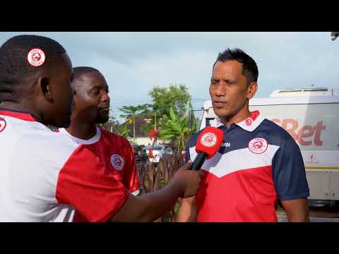 Simba SC Tanzania: KOCHA FADLU: "TUPO TAYARI KUCHEZA DERBY YA KARIAKOO/MAANDALIZI NI MAKUBWA"