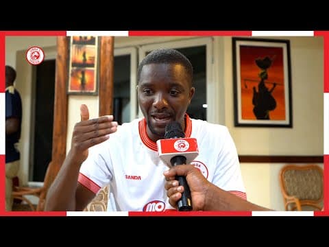 Simba SC Tanzania: AHMED ALLY ATOA MSIMAMO WA KLABU BAADA YA KILICHOTOKEA MWANZA/"TUTAPAMBANA KWAAJILI YA SIMBA"